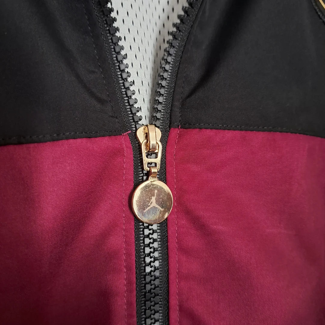 CHAQUETA PSG JORDAN VINOTINTO