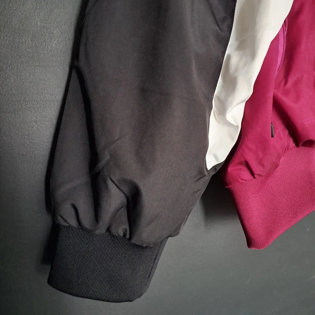 CHAQUETA PSG JORDAN VINOTINTO