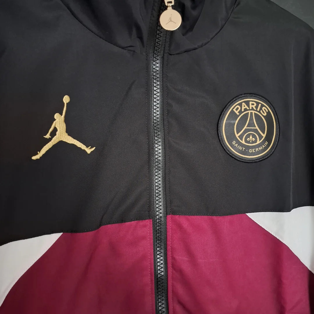 CHAQUETA PSG JORDAN VINOTINTO