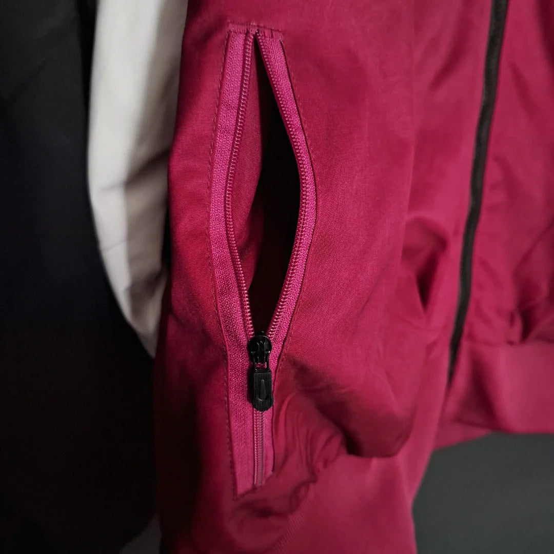 CHAQUETA PSG JORDAN VINOTINTO