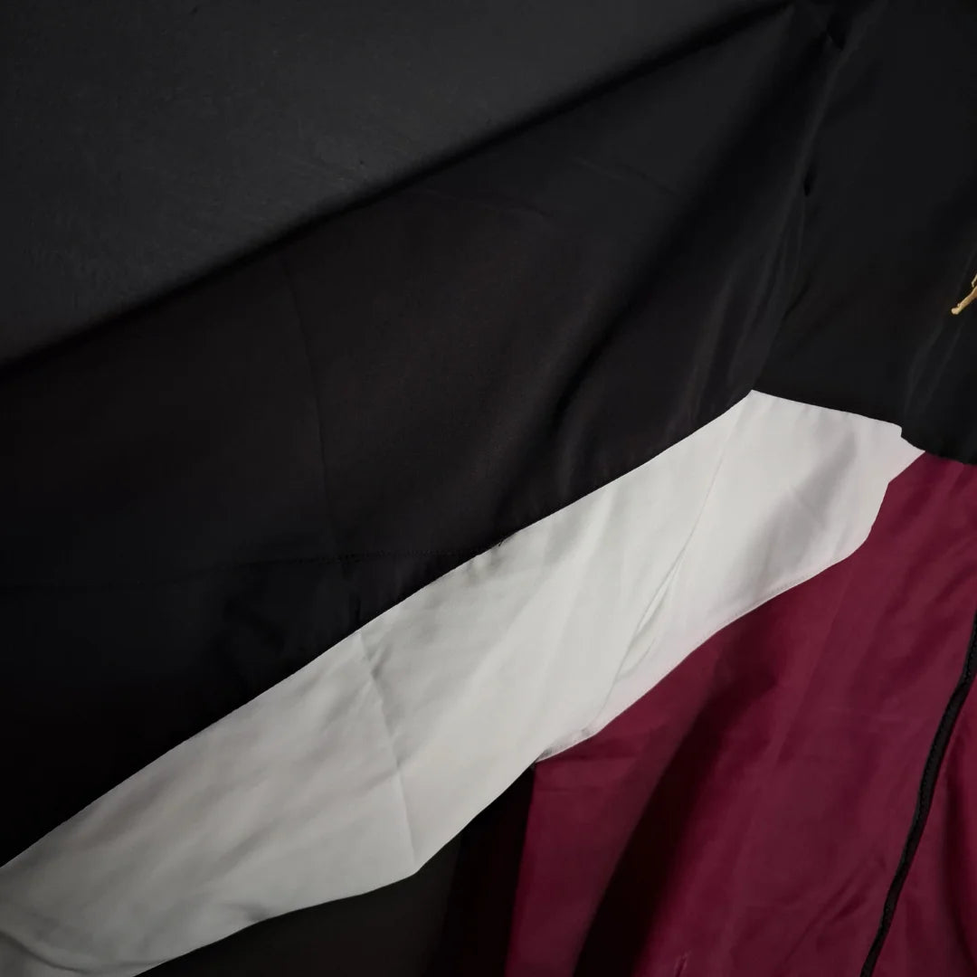 CHAQUETA PSG JORDAN VINOTINTO