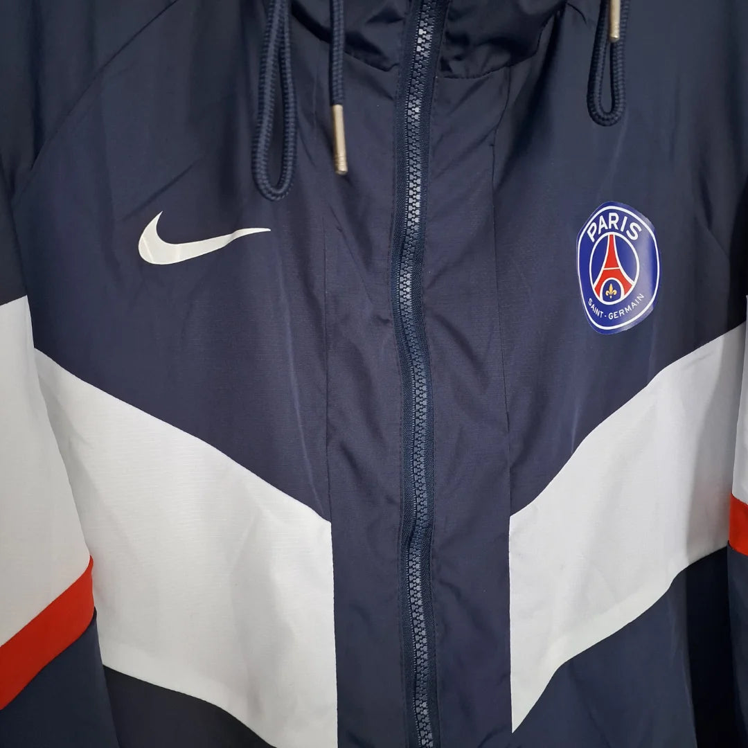 CHAQUETA PSG AZUL