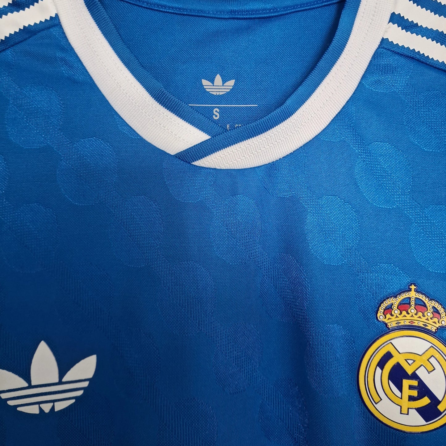 REAL MADRID 25/26 TERCERA