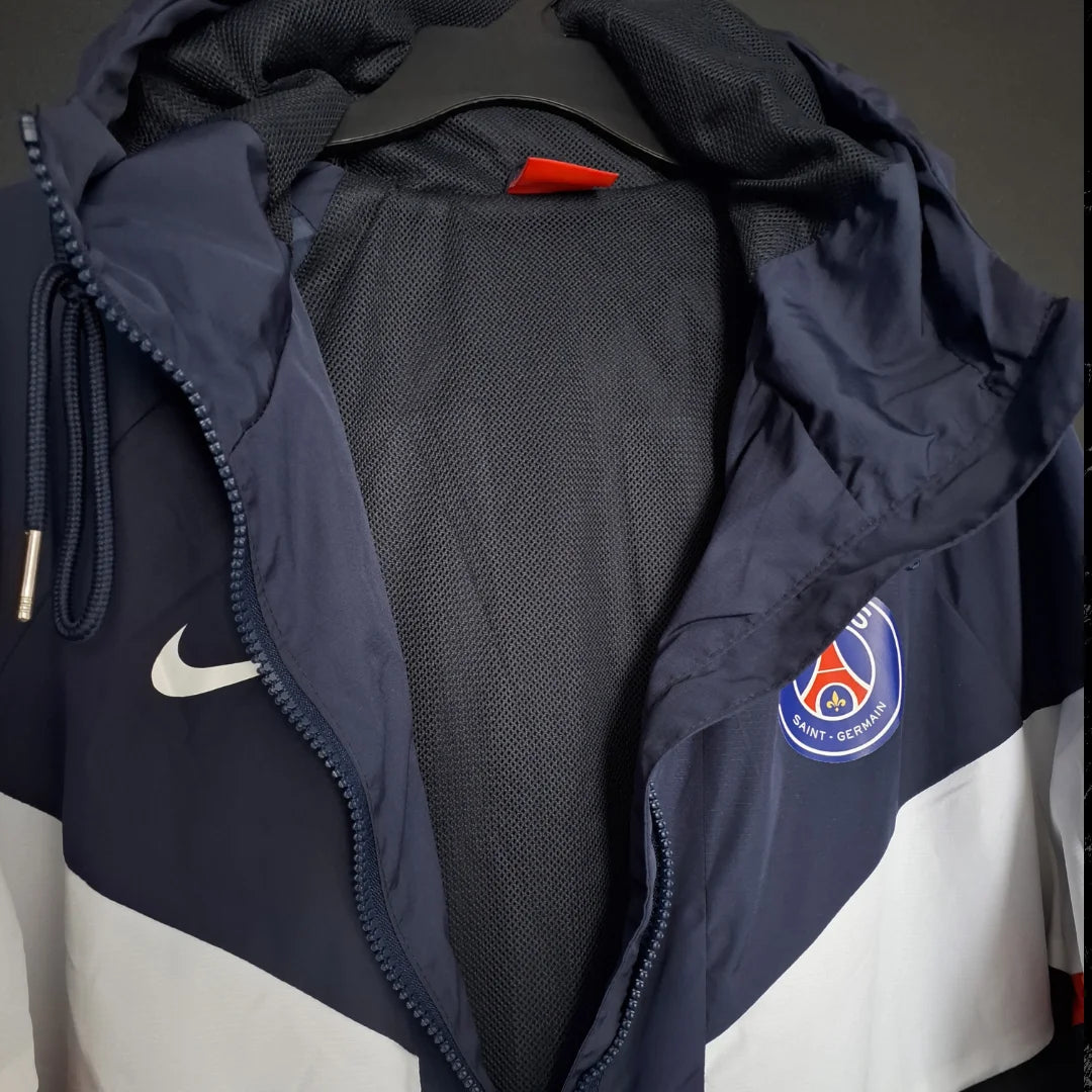 CHAQUETA PSG AZUL