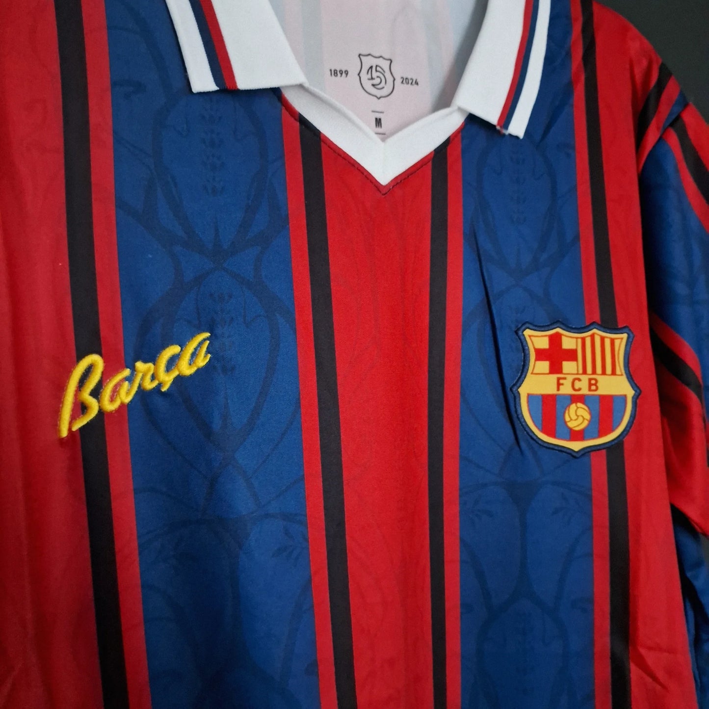 BARCELONA EDICIÓN 125 AÑOS