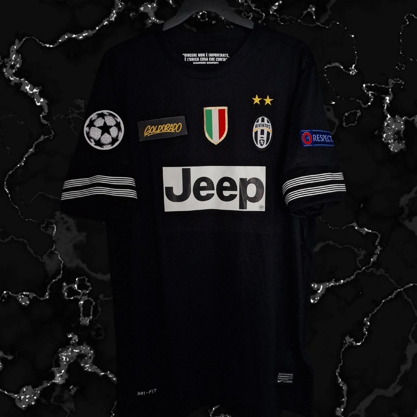 JUVENTUS 12-13 VISITANTE