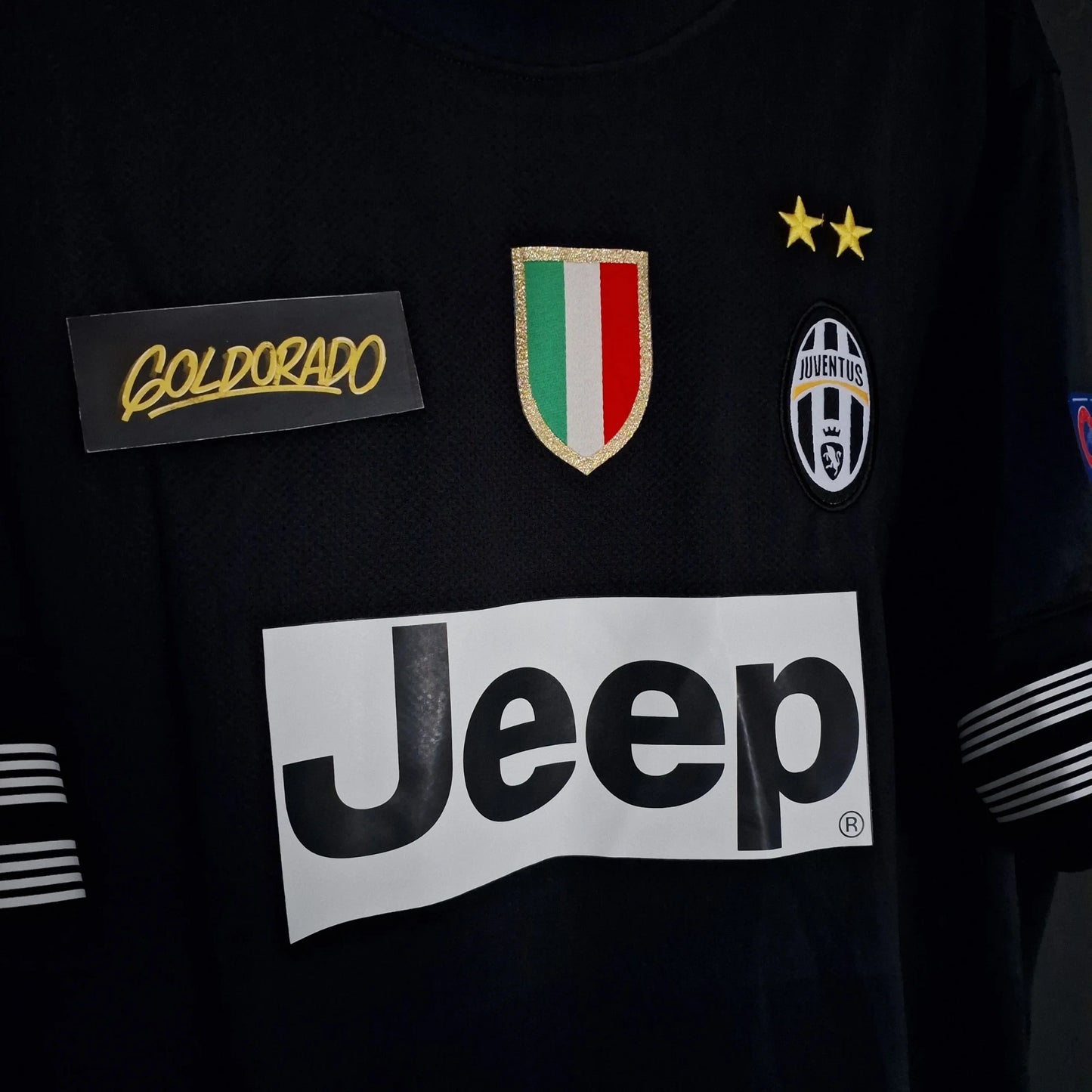 JUVENTUS 12-13 VISITANTE