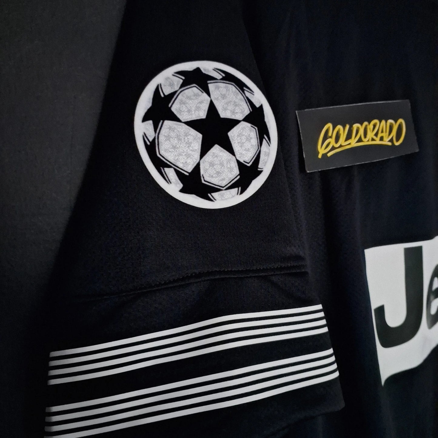 JUVENTUS 12-13 VISITANTE