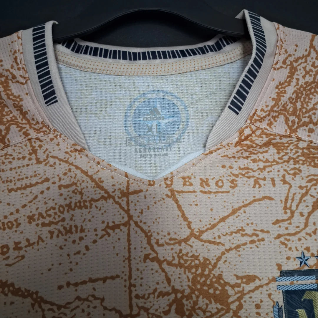 ARGENTINA EDICIÓN ESPECIAL MAPA
