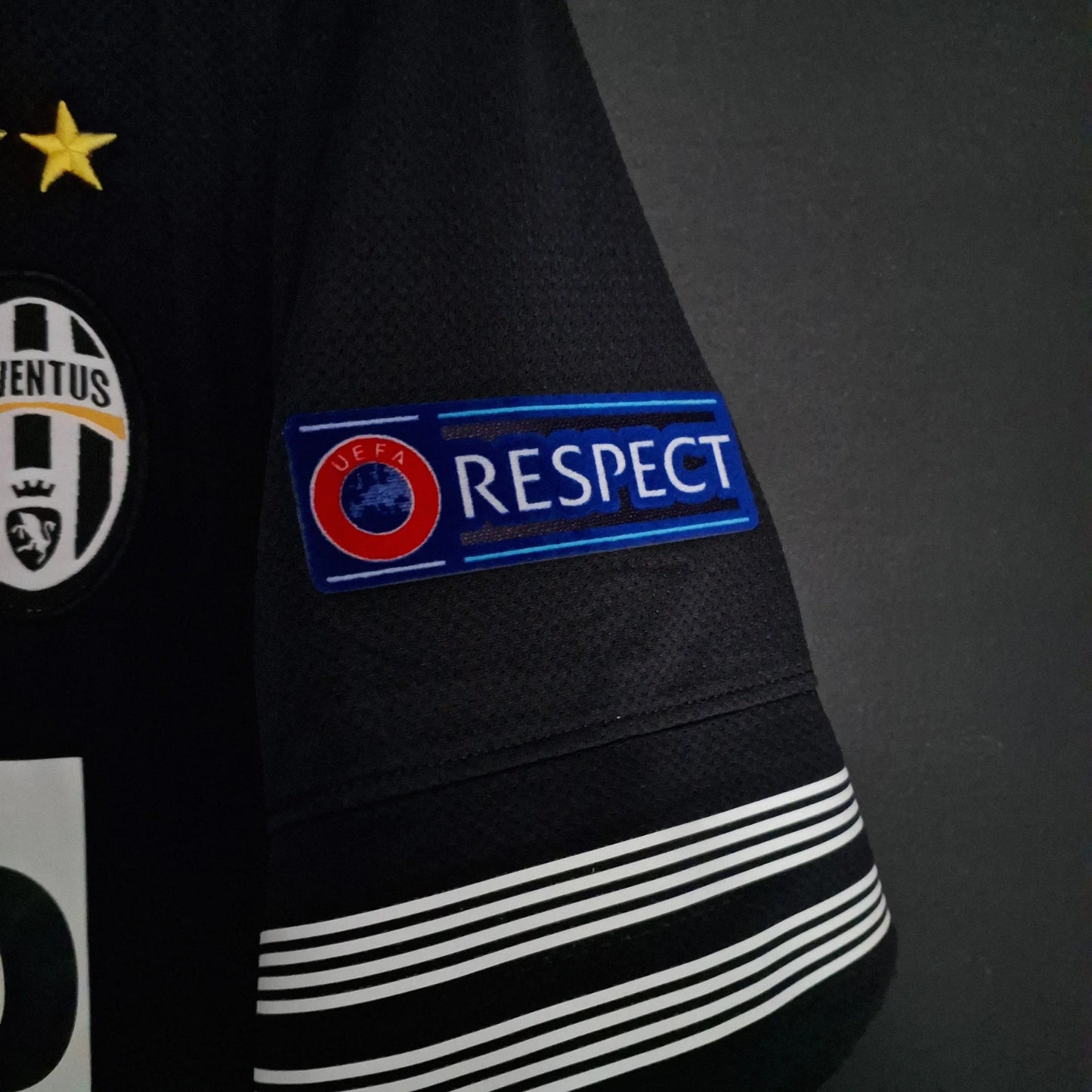 JUVENTUS 12-13 VISITANTE
