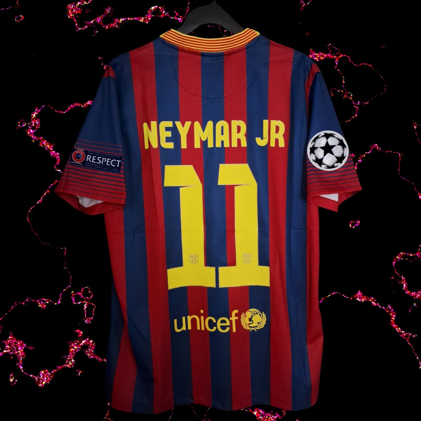 BARCELONA 2013-14