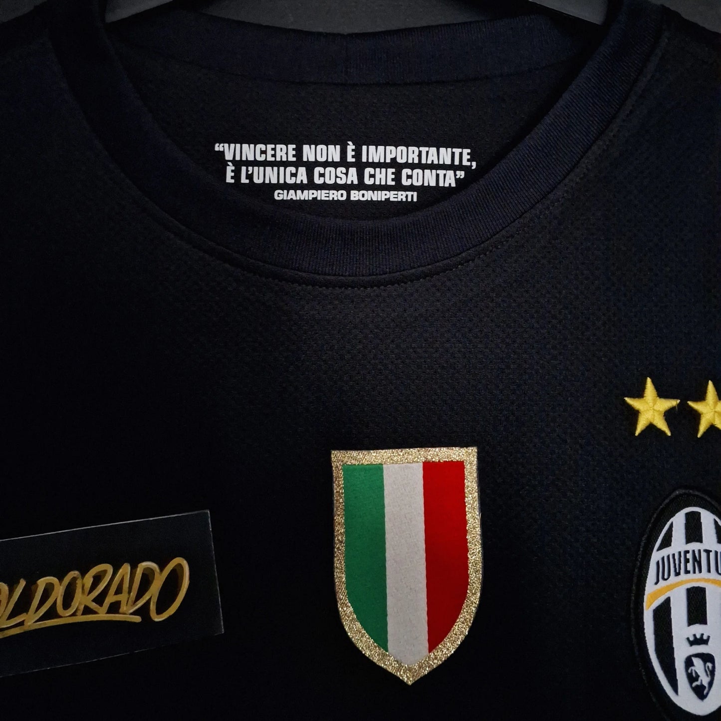 JUVENTUS 12-13 VISITANTE