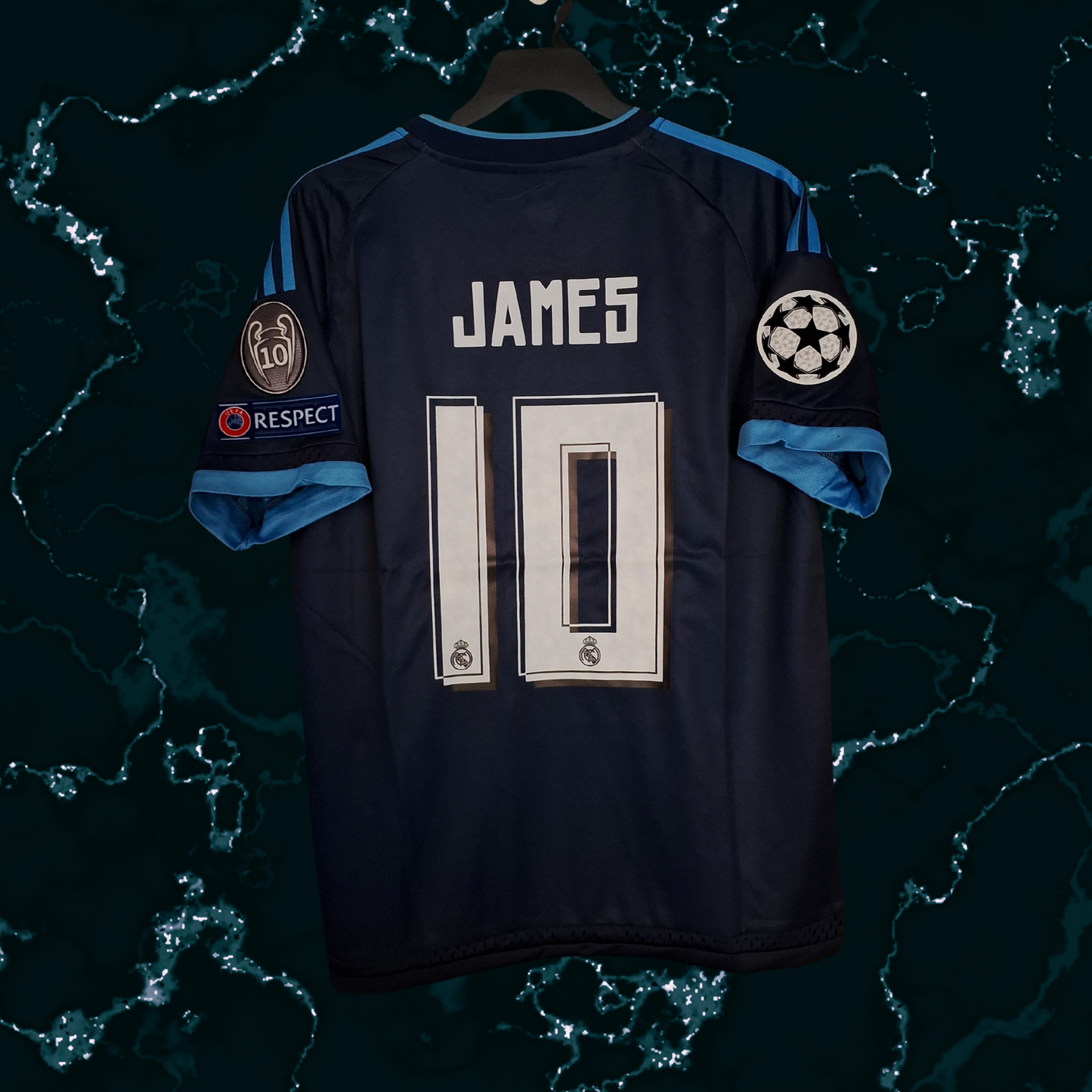 REAL MADRID 15/16 VISITANTE