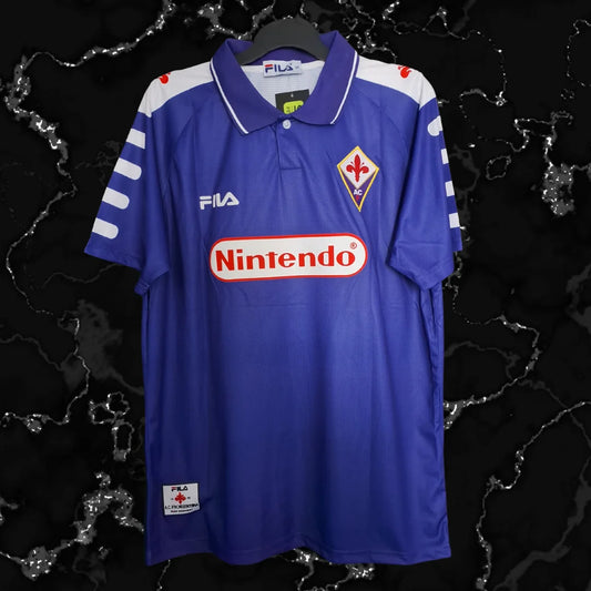 FIORENTINA LOCAL BATISTUTA 1998