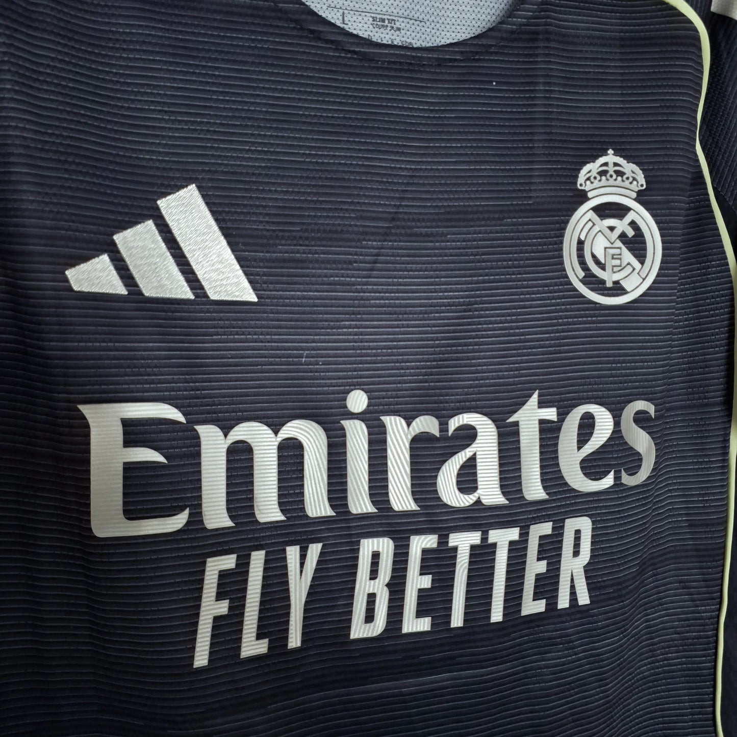 REAL MADRID 25/26 VISITANTE