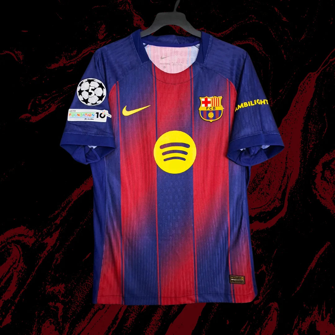 FC BARCELONA 25/26