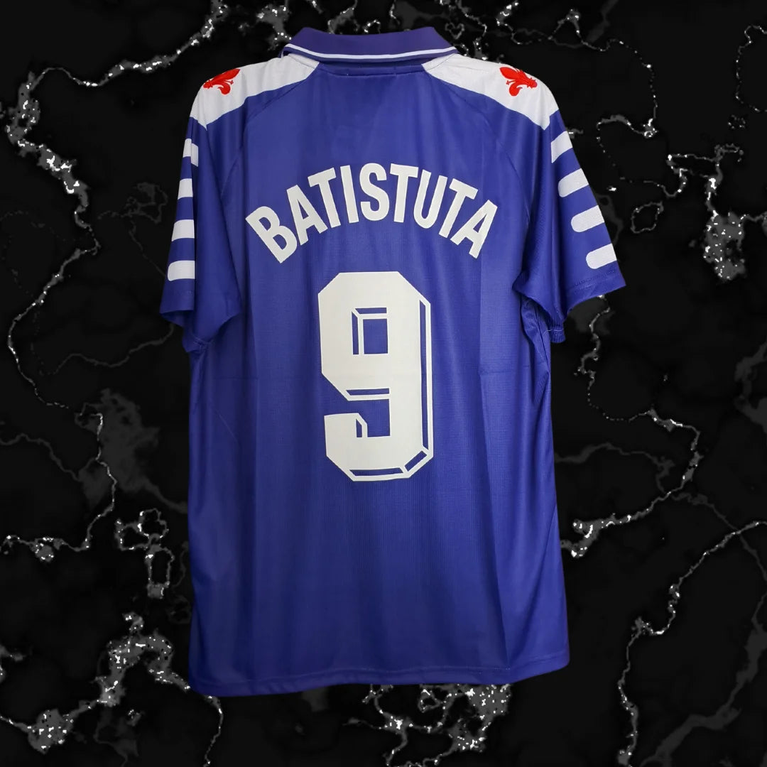 FIORENTINA LOCAL BATISTUTA 1998