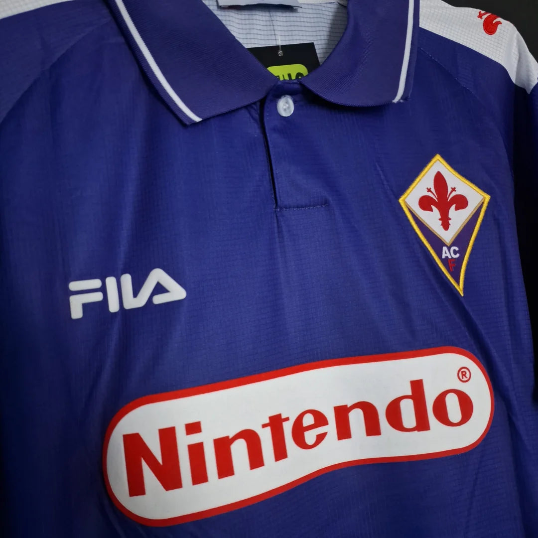 FIORENTINA LOCAL BATISTUTA 1998