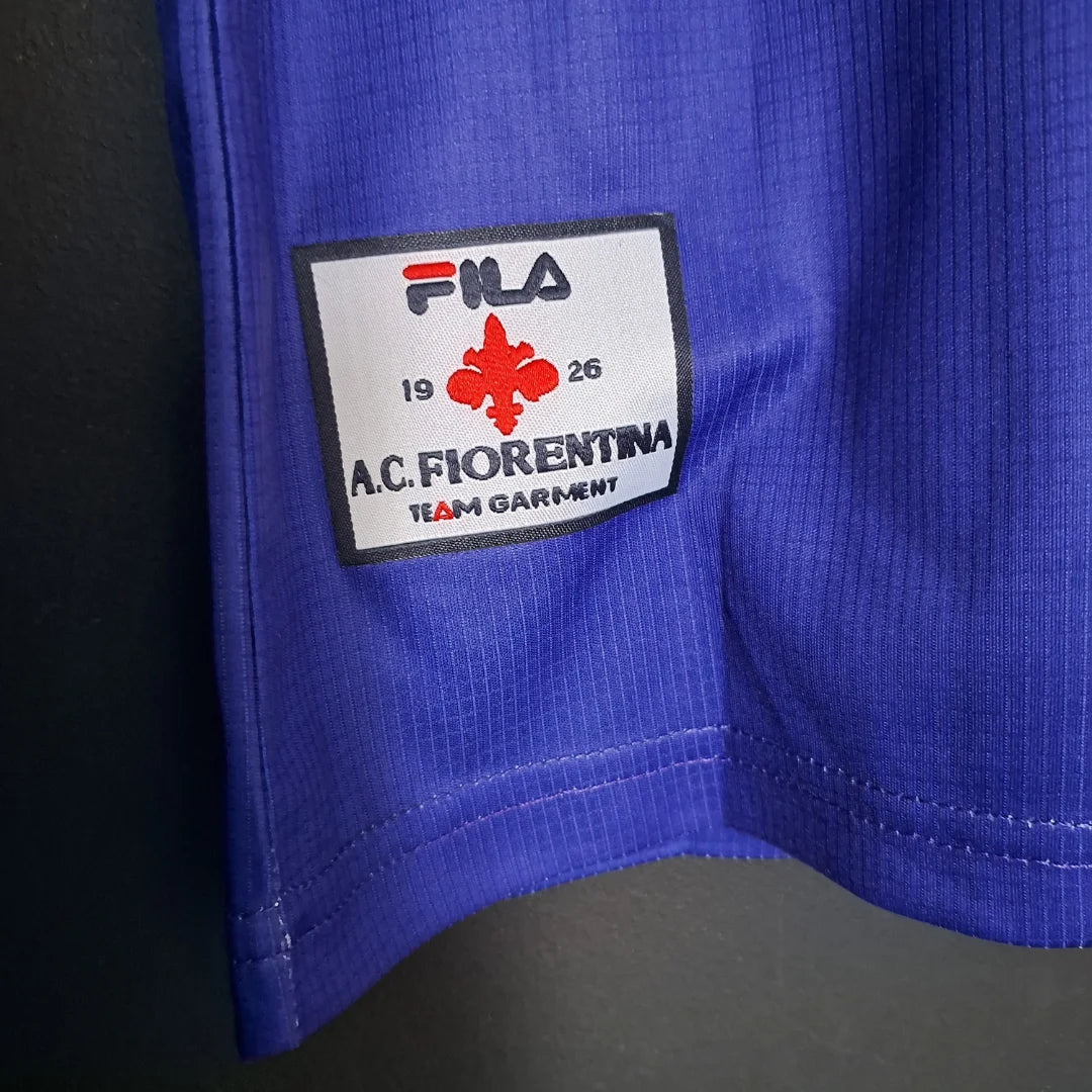 FIORENTINA LOCAL BATISTUTA 1998