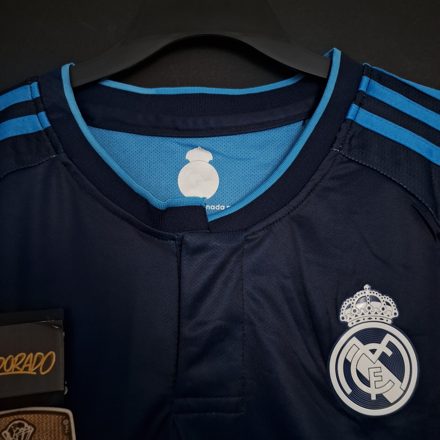REAL MADRID 15/16 VISITANTE