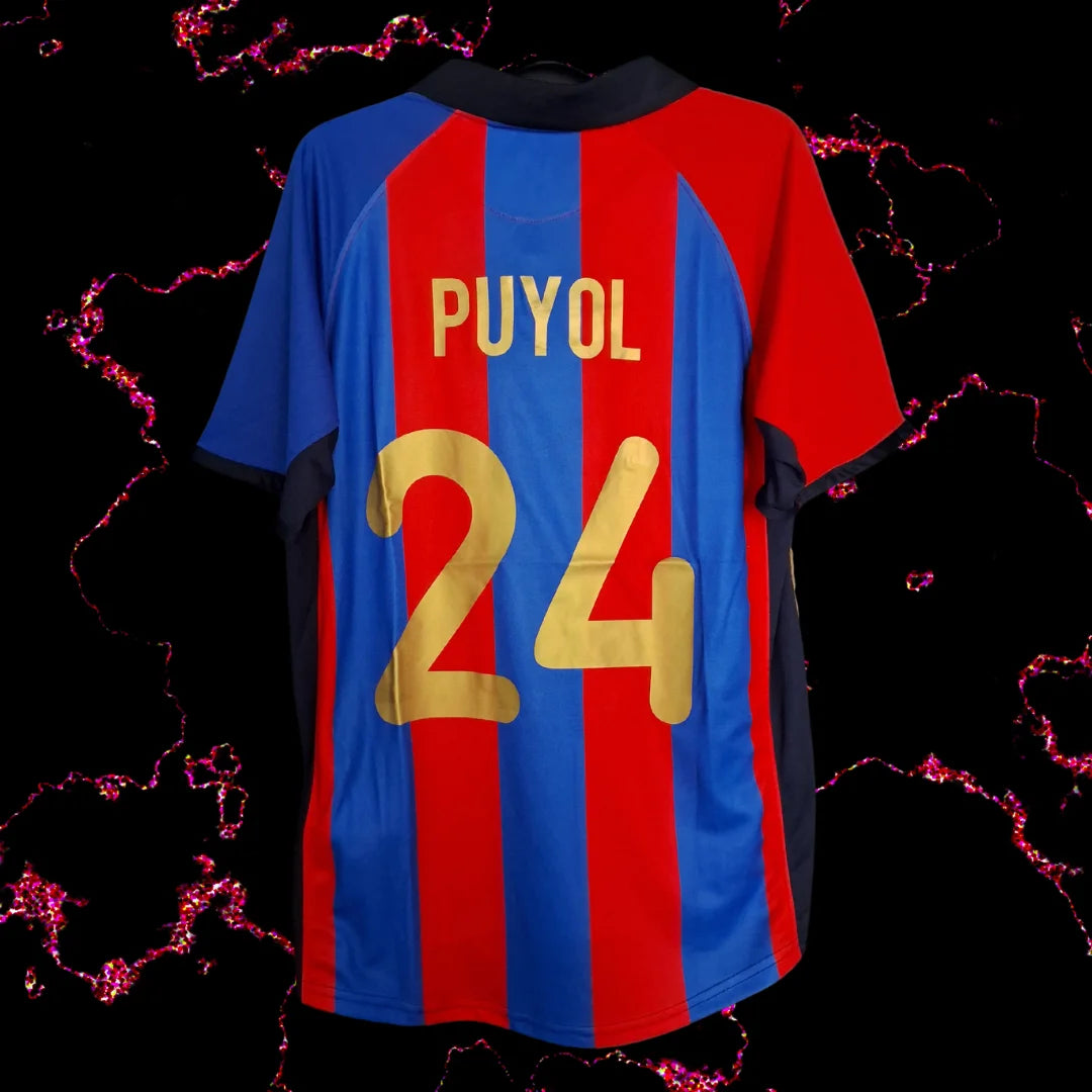 F.C BARCELONA 01/02