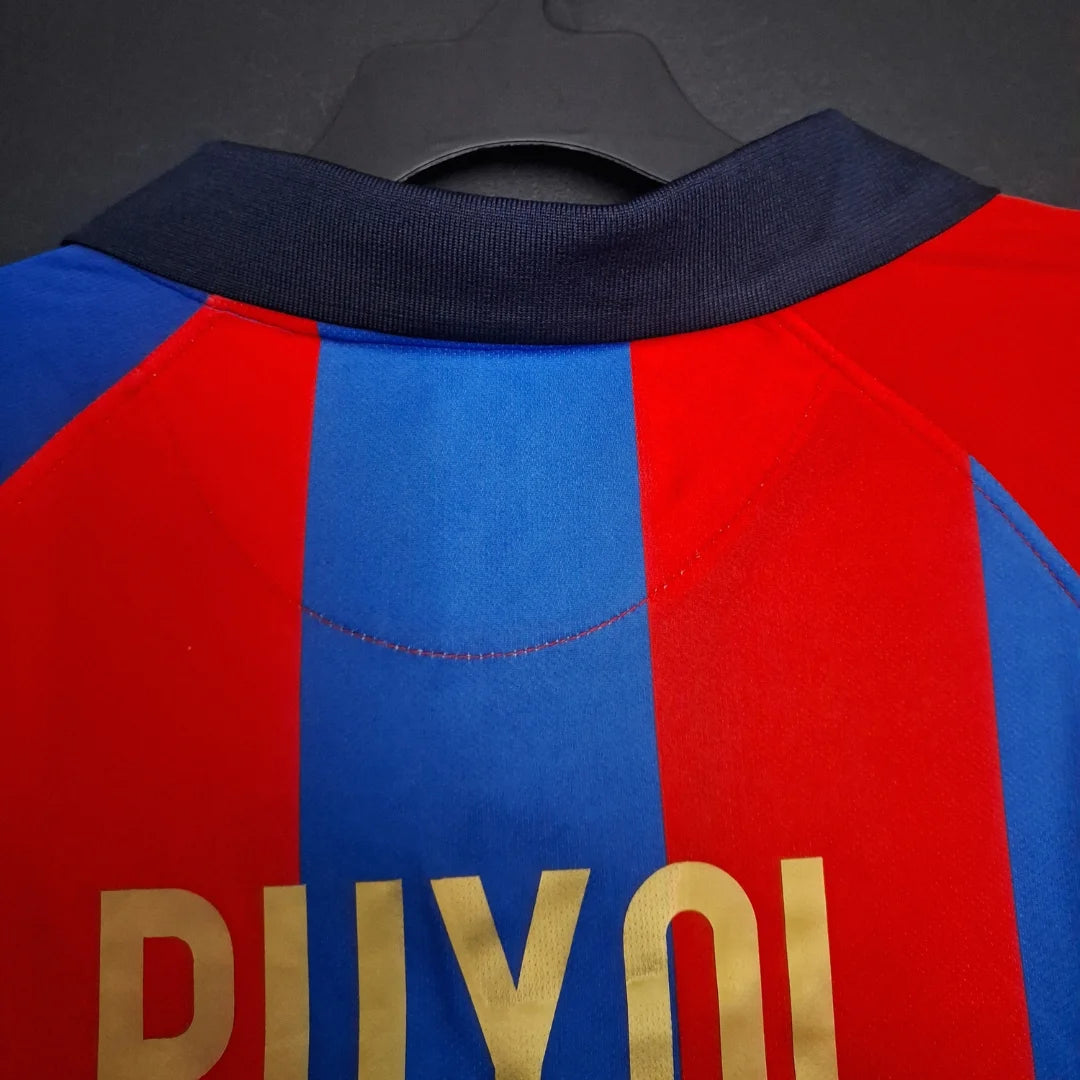 F.C BARCELONA 01/02