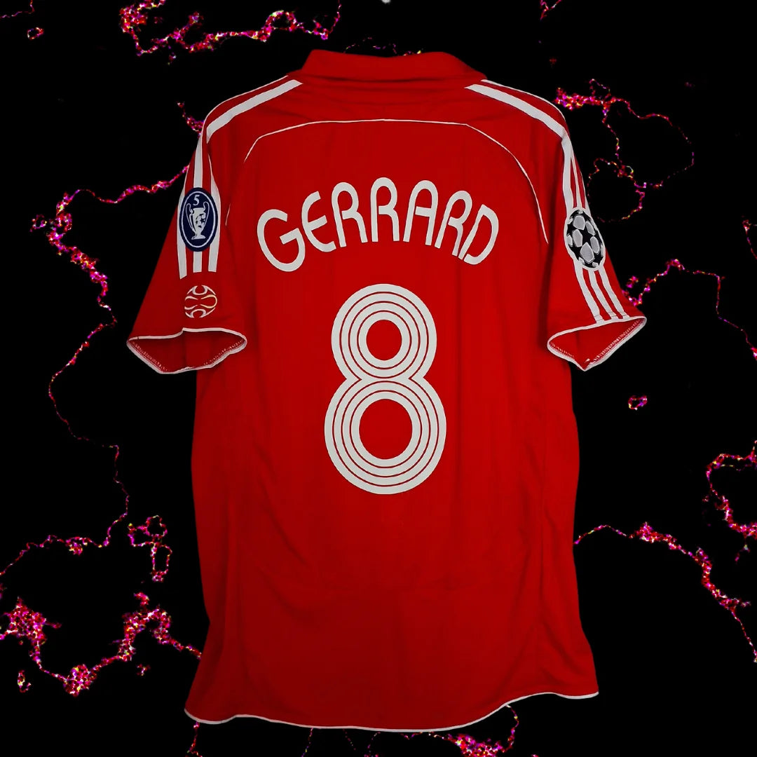 LIVERPOOL FC 06/07