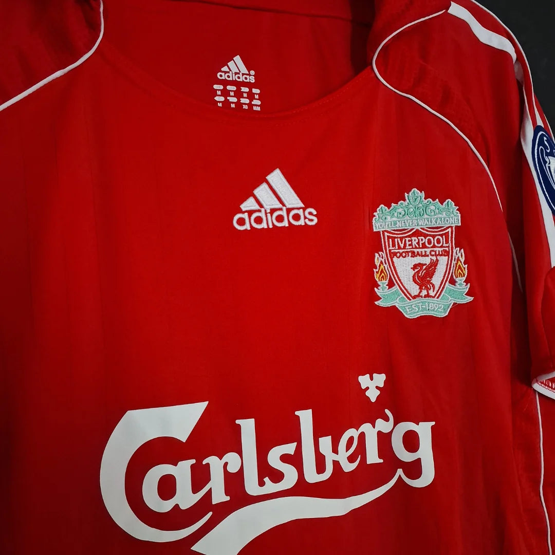 LIVERPOOL FC 06/07