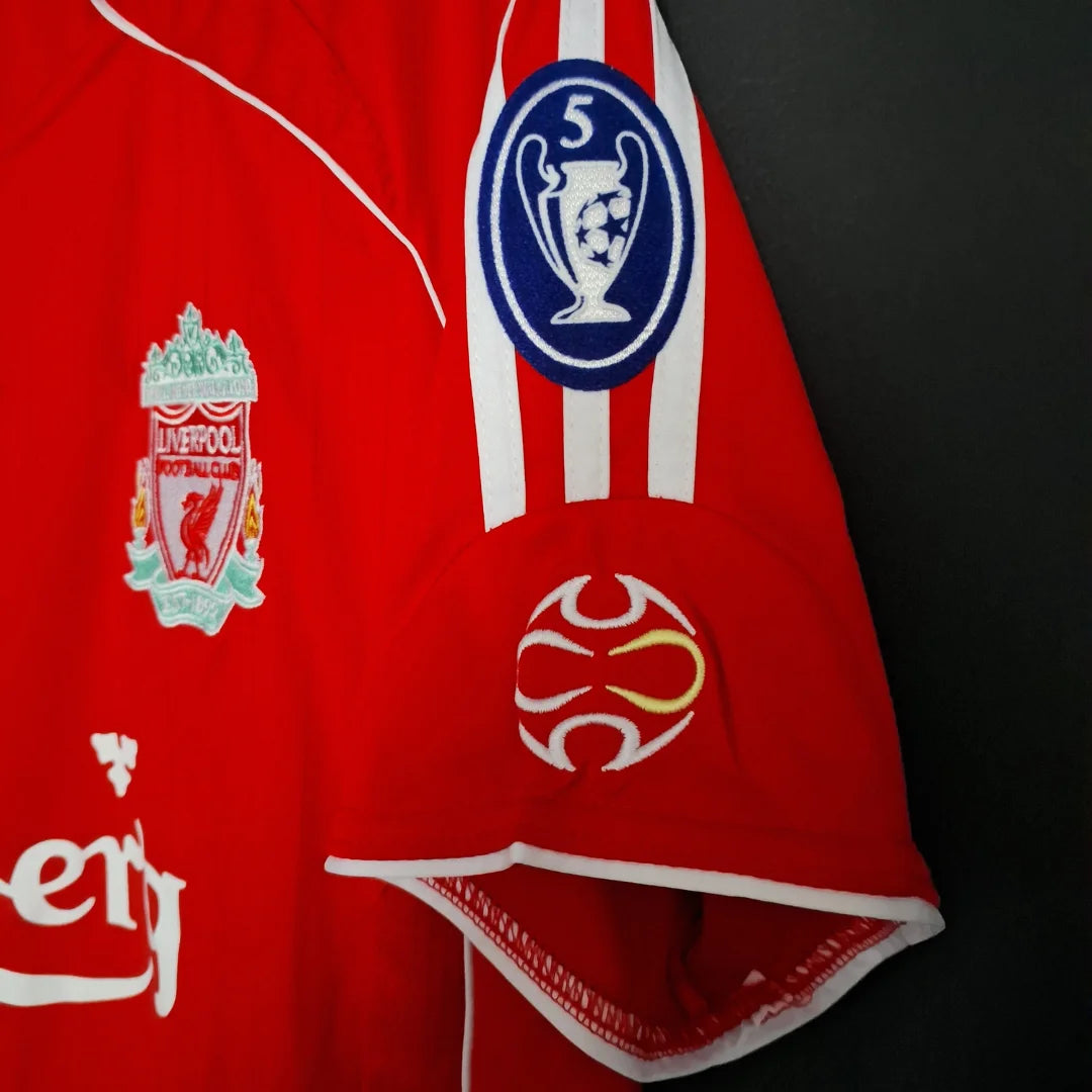 LIVERPOOL FC 06/07