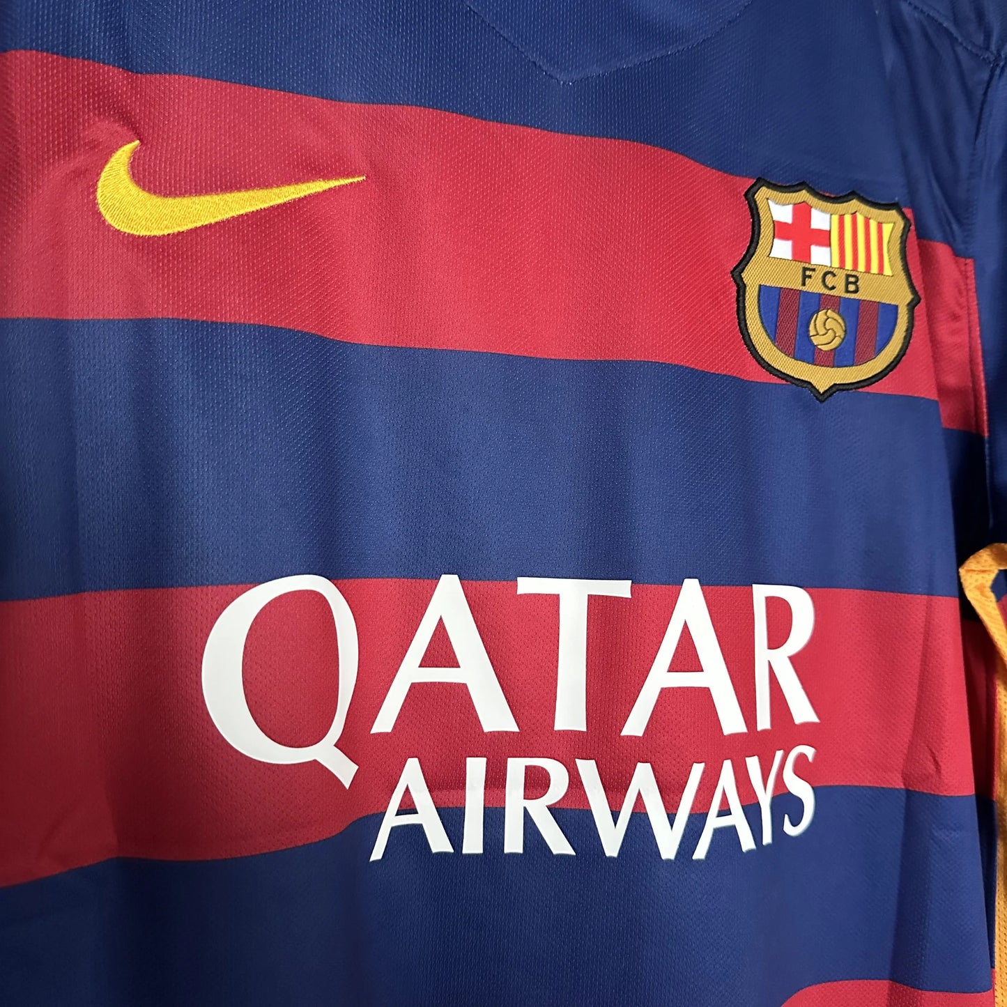 BARCELONA 15/16