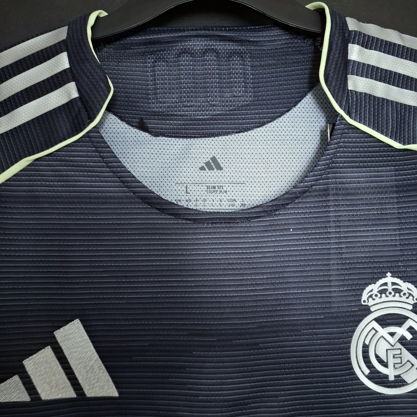 REAL MADRID 25/26 VISITANTE