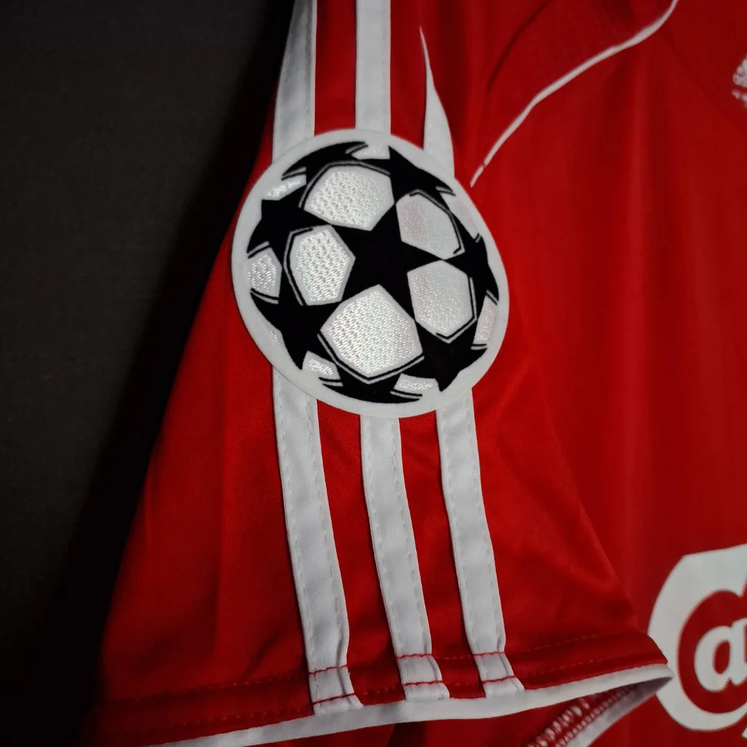 LIVERPOOL FC 06/07