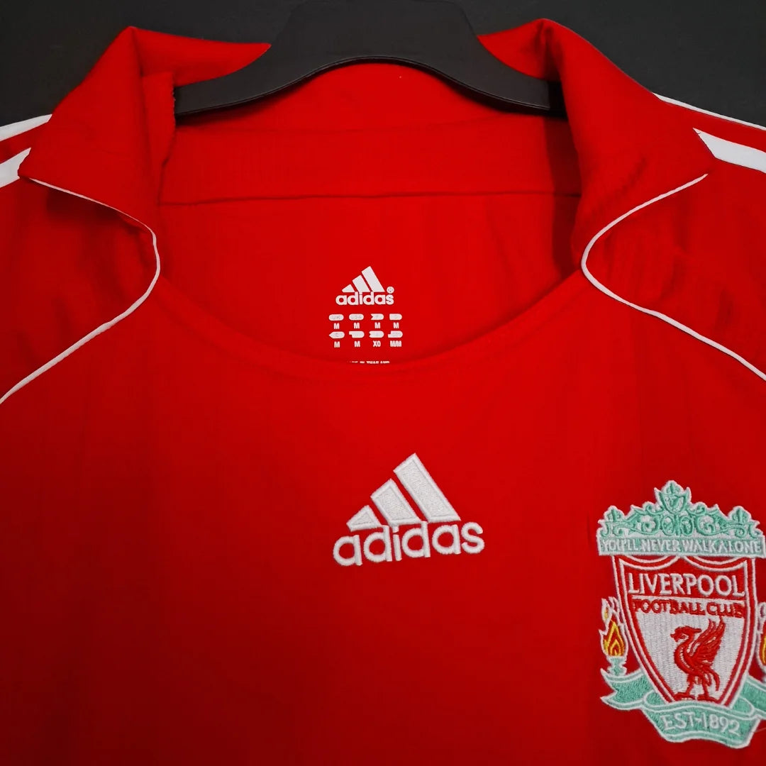 LIVERPOOL FC 06/07