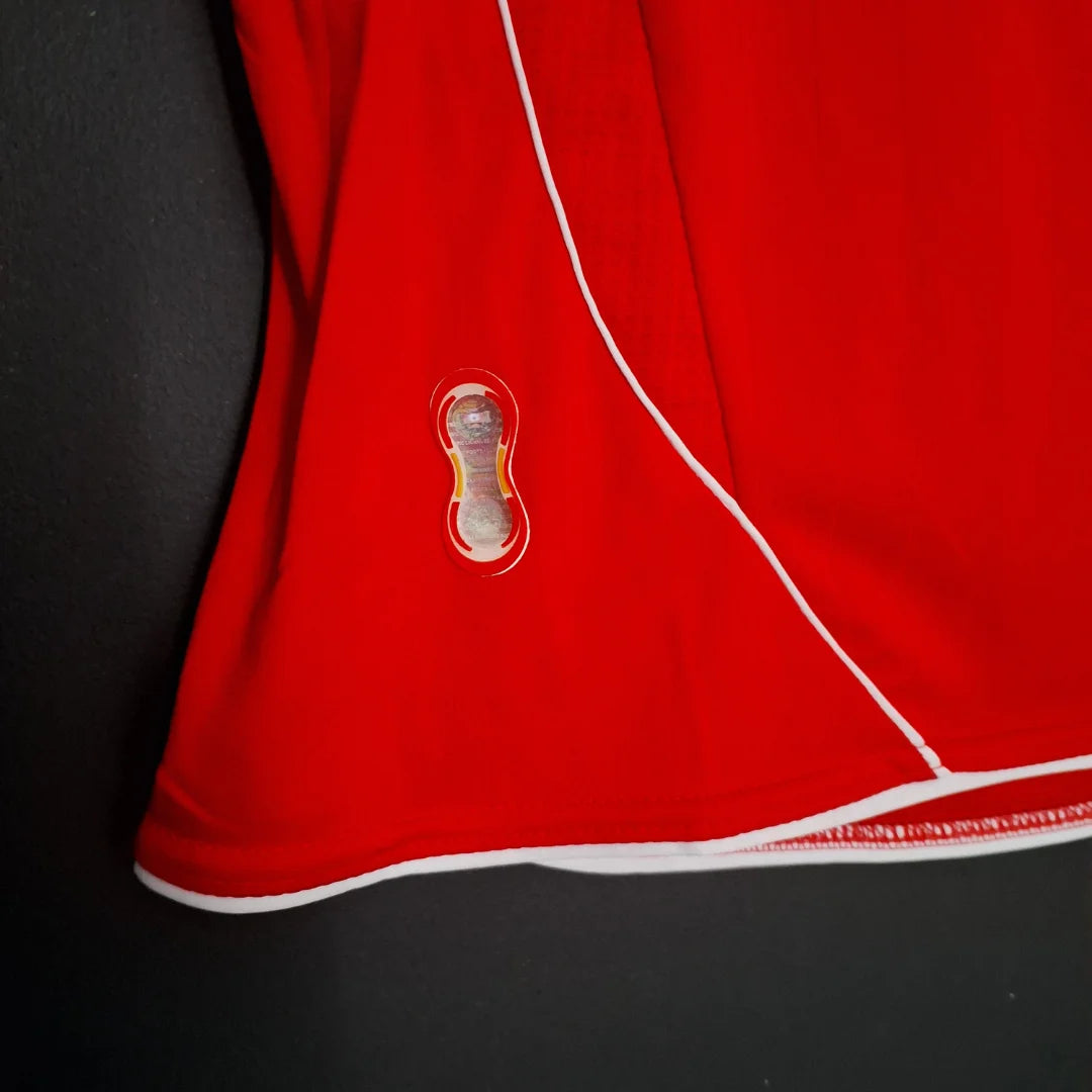 LIVERPOOL FC 06/07