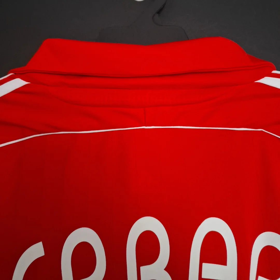 LIVERPOOL FC 06/07