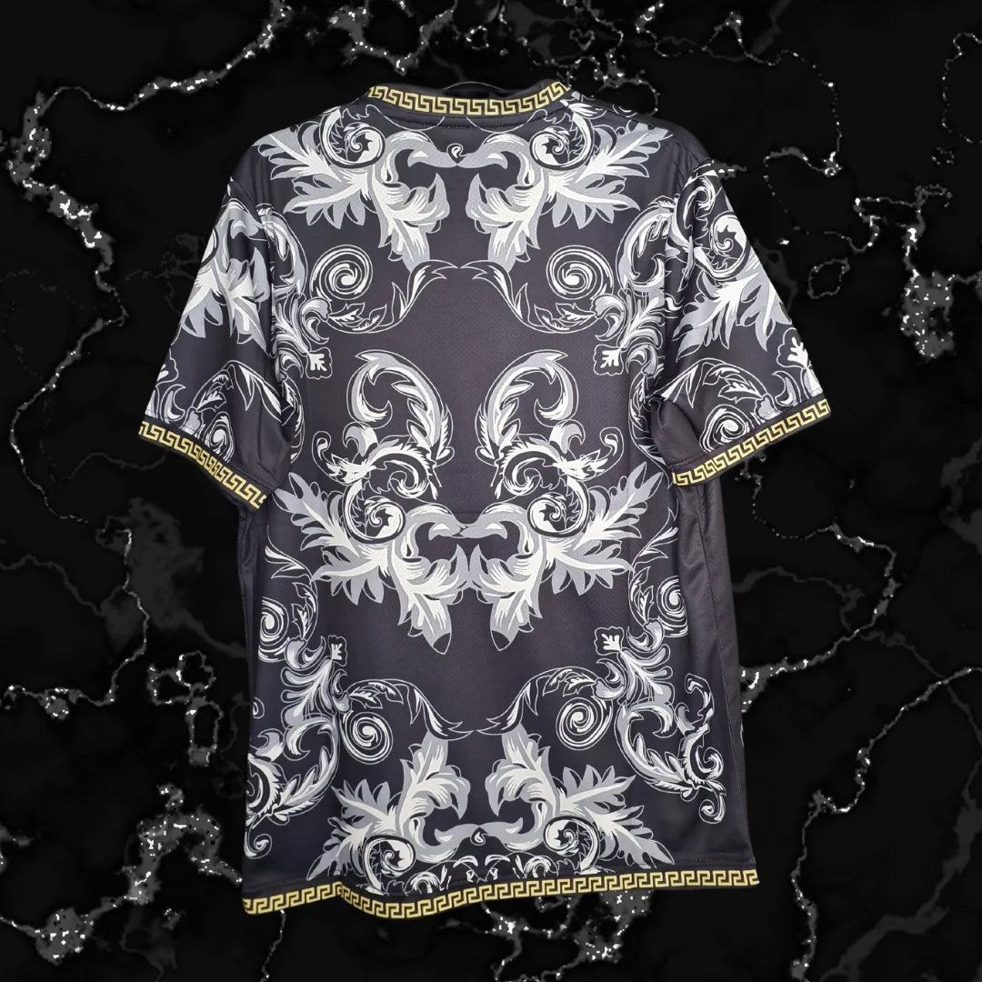ITALIA EDICIÓN VERSACE NEGRA