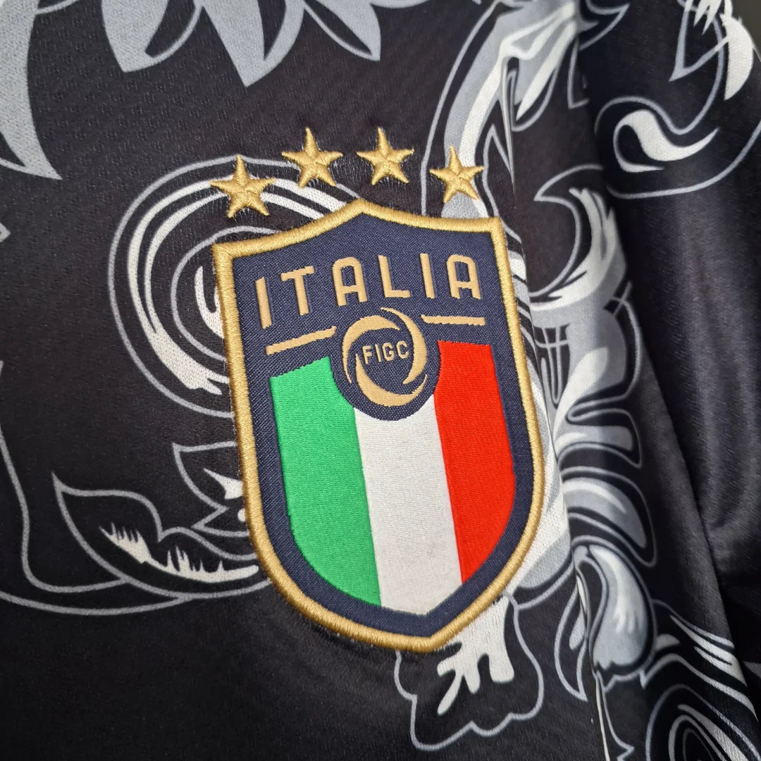 ITALIA EDICIÓN VERSACE NEGRA