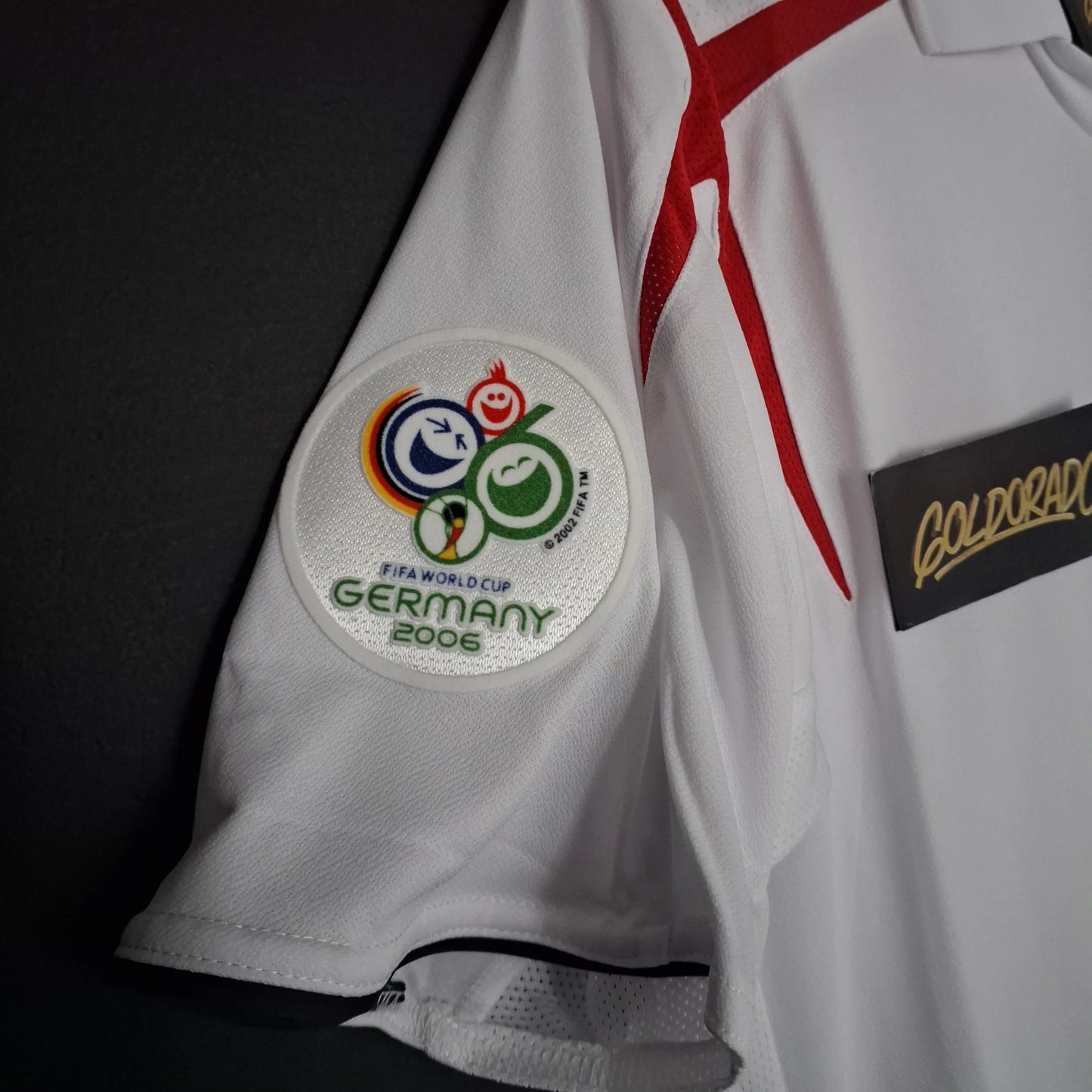 INGLATERRA MUNDIAL 2006