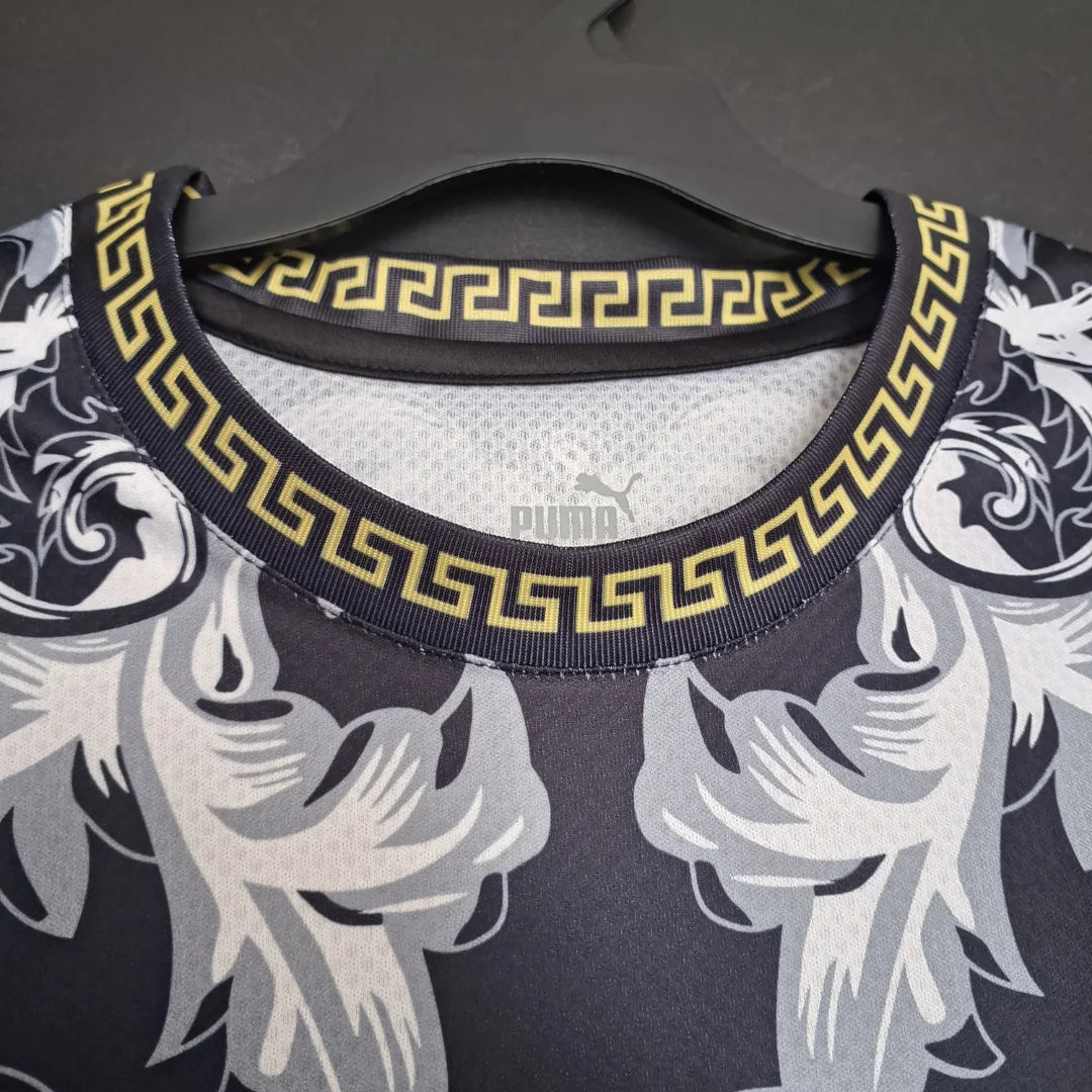 ITALIA EDICIÓN VERSACE NEGRA