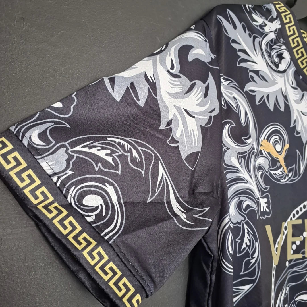 ITALIA EDICIÓN VERSACE NEGRA