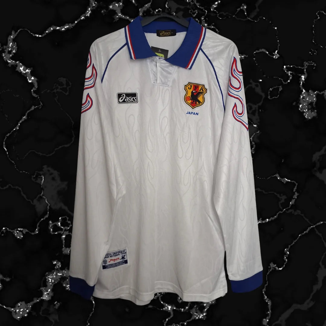 JAPÓN VISITANTE 1998