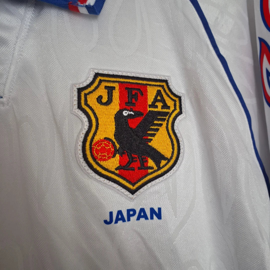 JAPÓN VISITANTE 1998