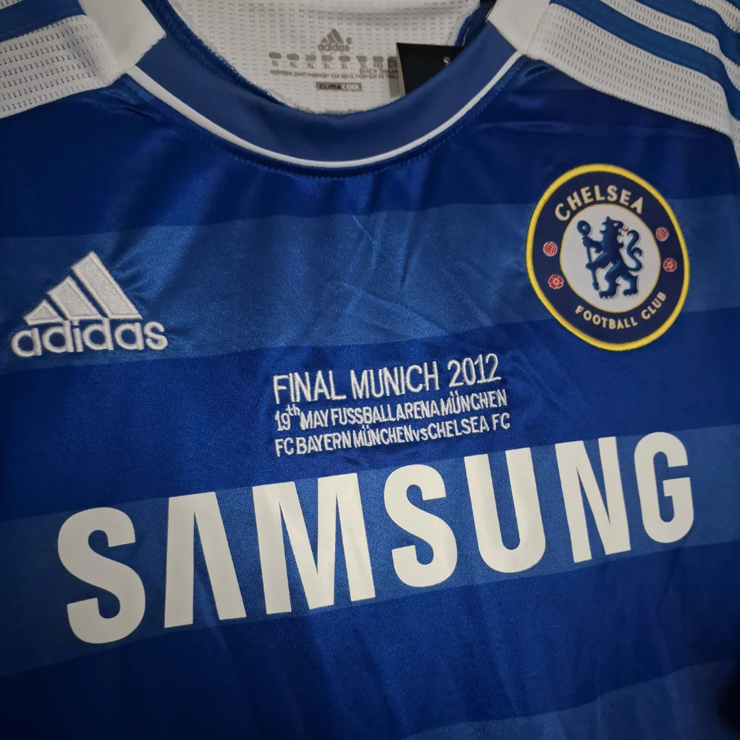 CHELSEA FINAL CHAMPIONS 11/12