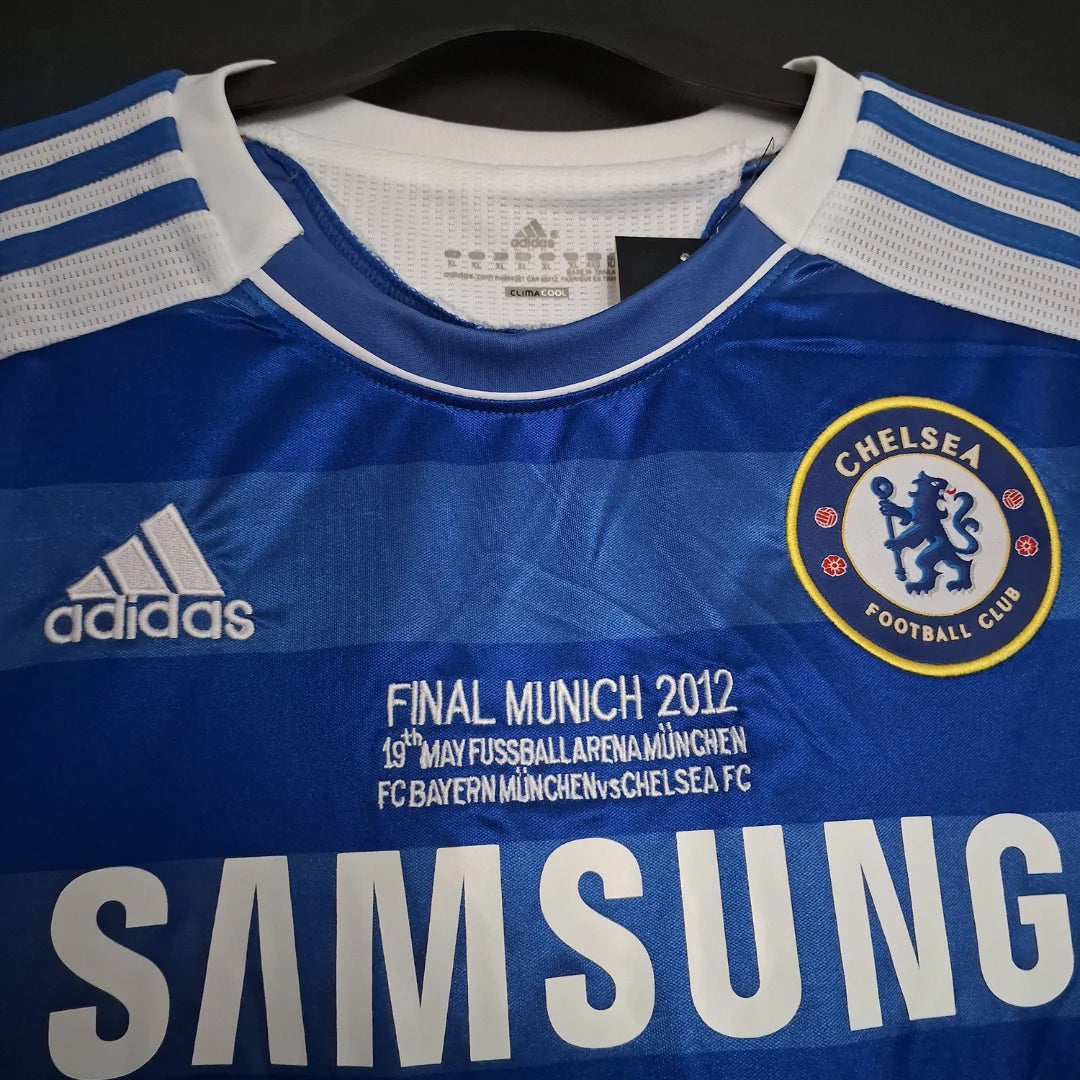 CHELSEA FINAL CHAMPIONS 11/12