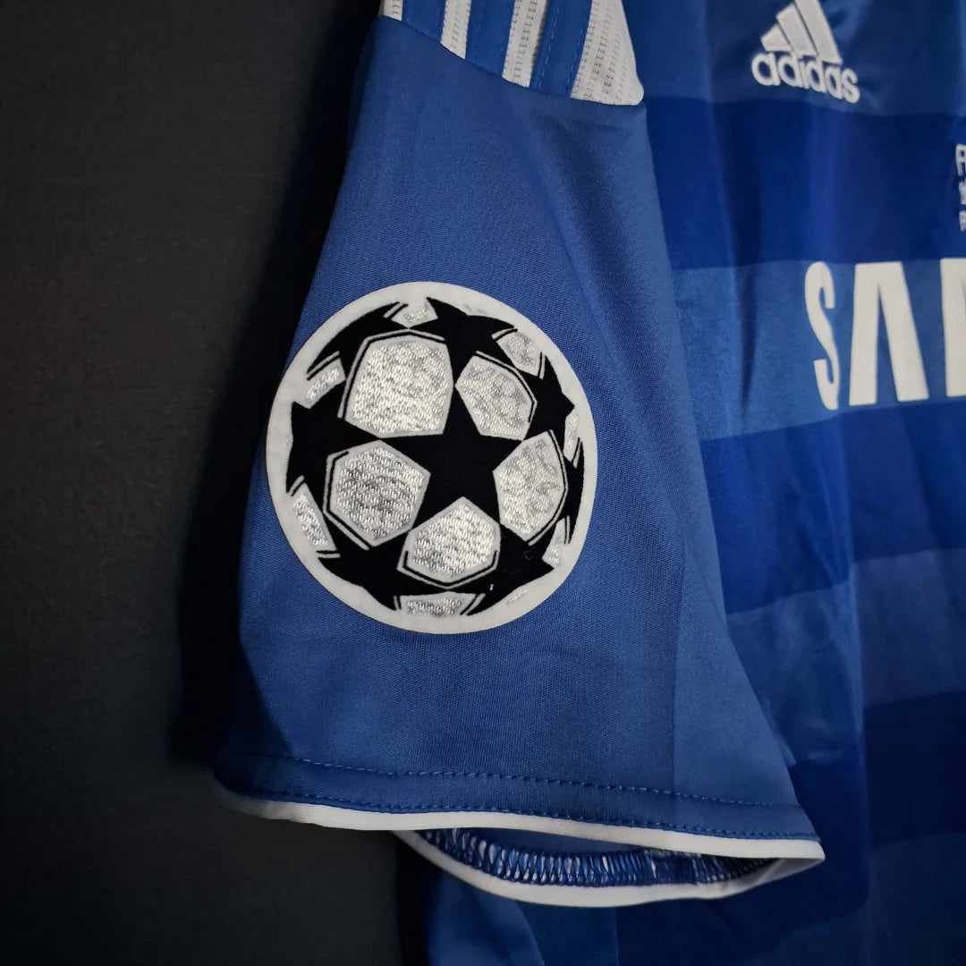 CHELSEA FINAL CHAMPIONS 11/12