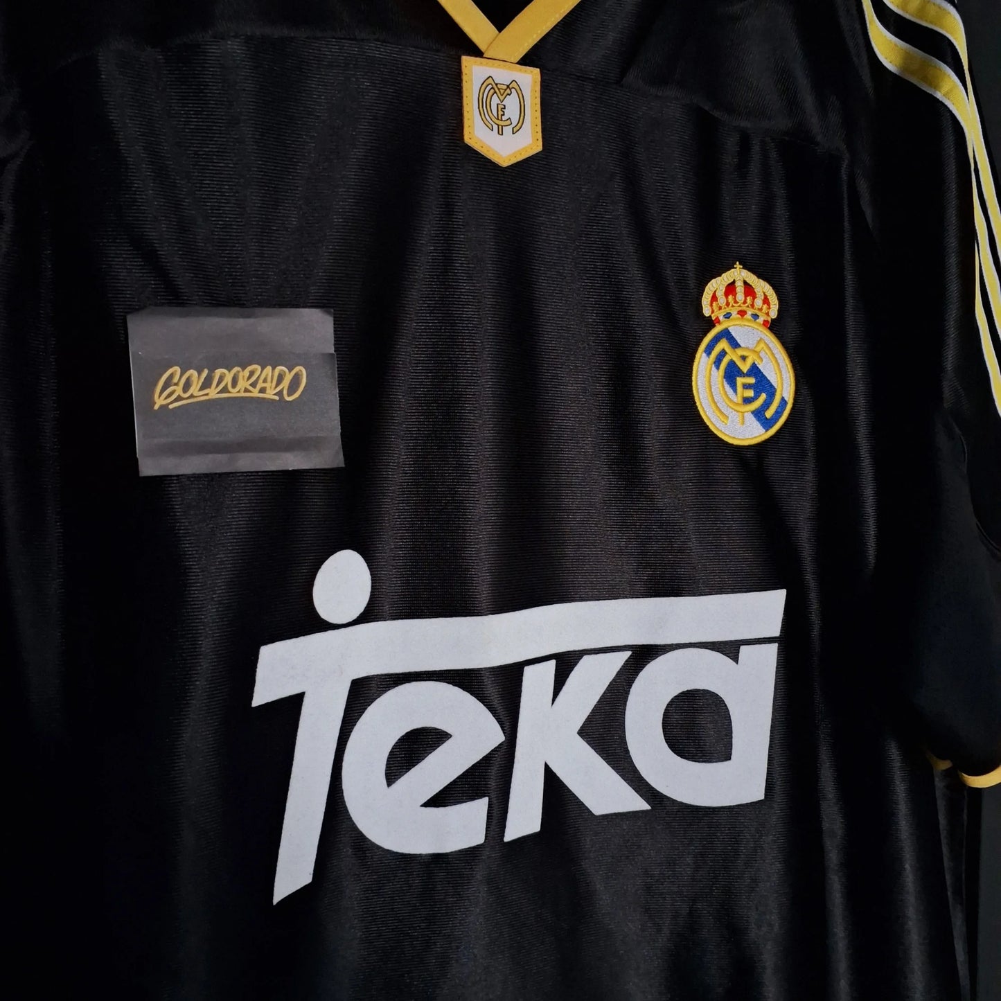 REAL MADRID 99-00 VISITANTE