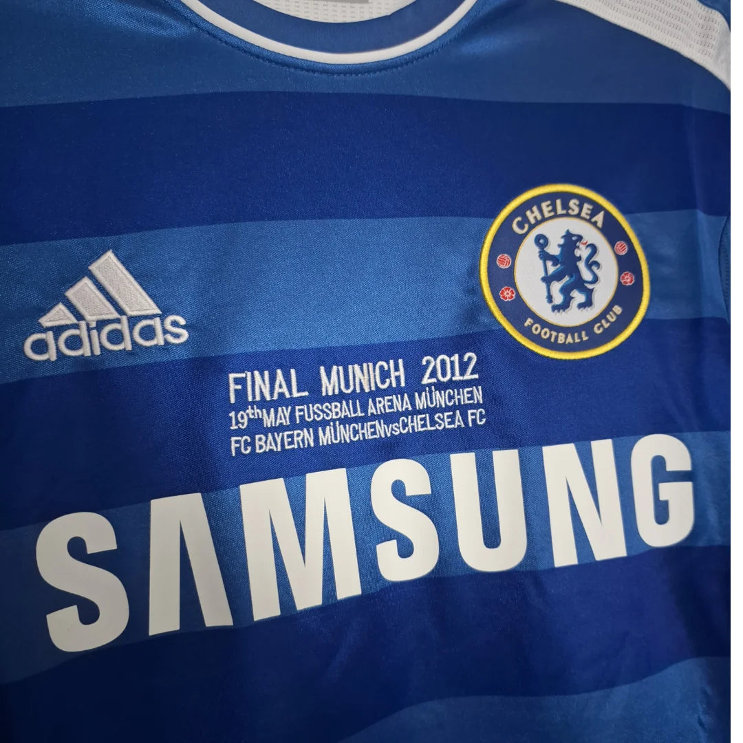 CHELSEA FINAL CHAMPIONS 2012 MANGA LARGA