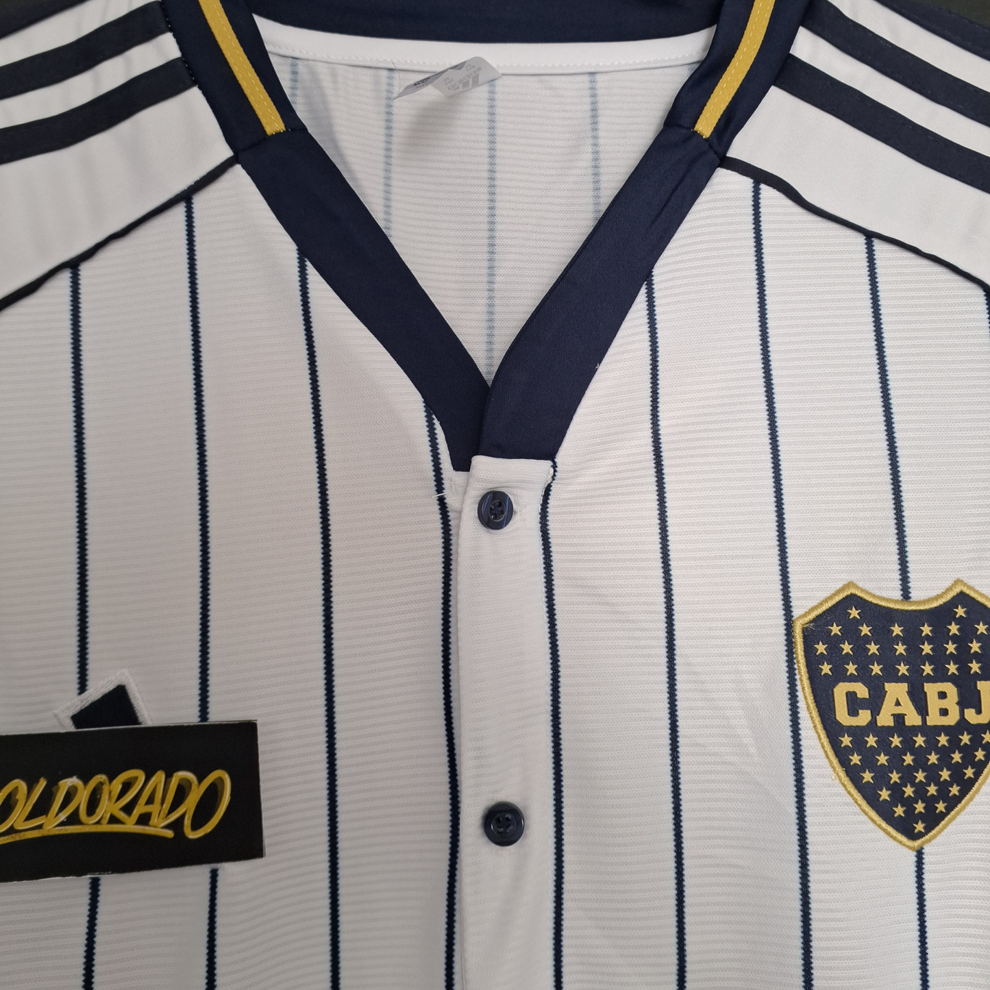 BEISBOLERA BOCA JUNIORS