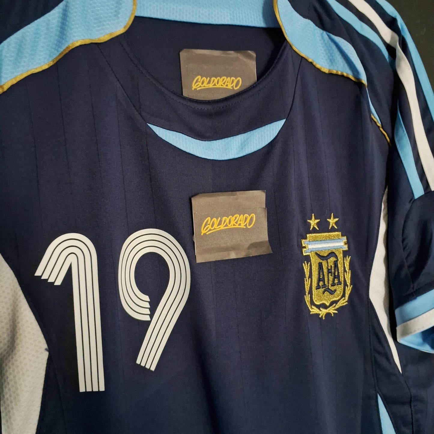 ARGENTINA MUNDIAL 2006 VISITANTE