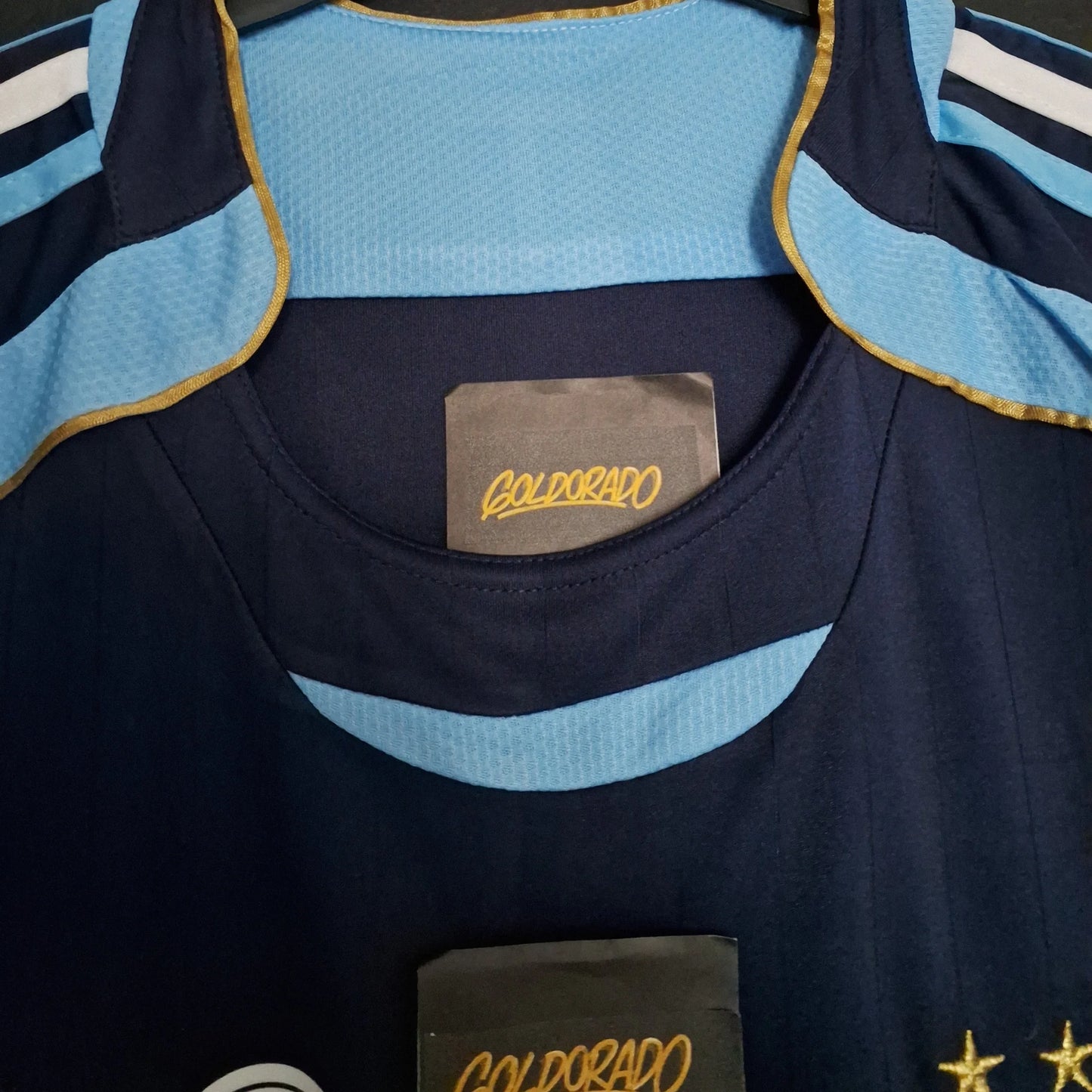 ARGENTINA MUNDIAL 2006 VISITANTE